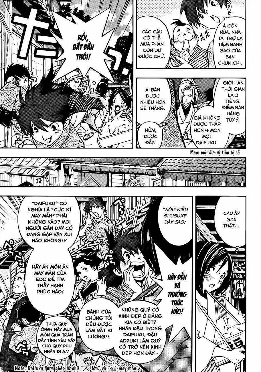 Te To Kuchi - Chapter 0 - Trang 13