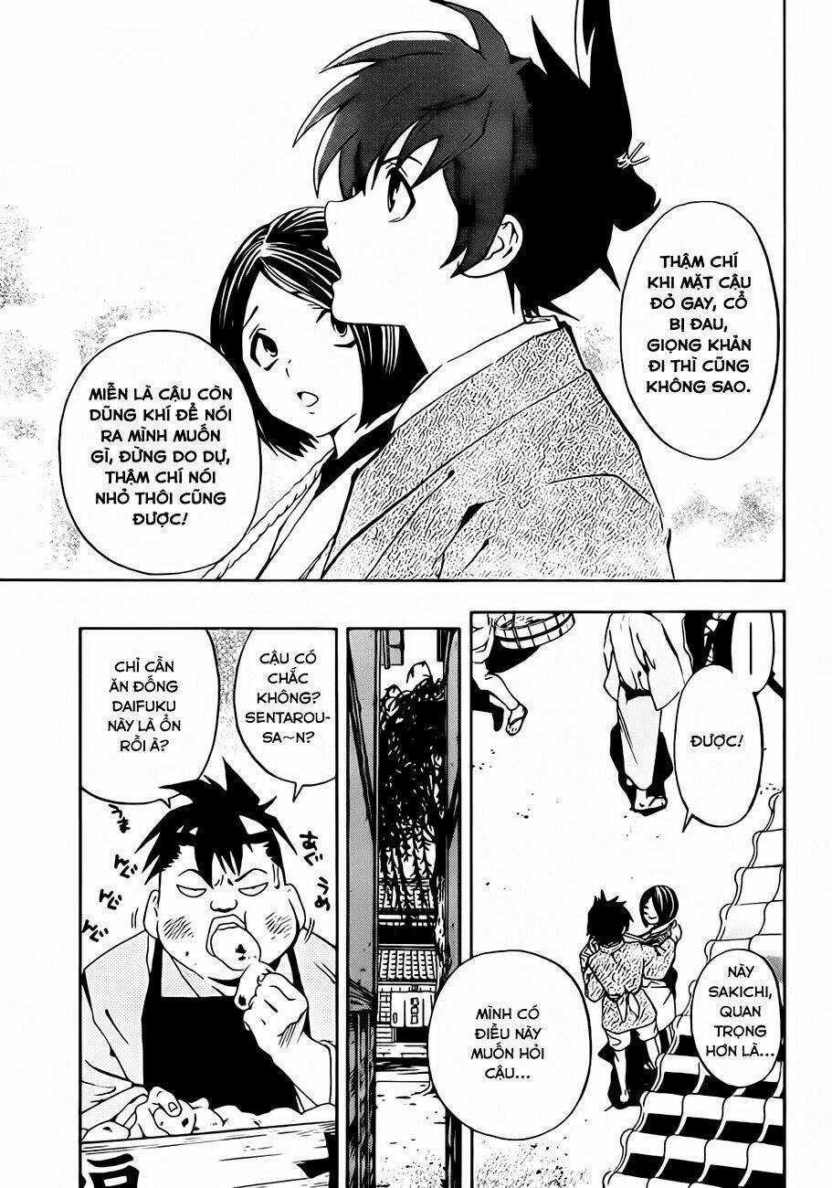 Te To Kuchi - Chapter 0 - Trang 15