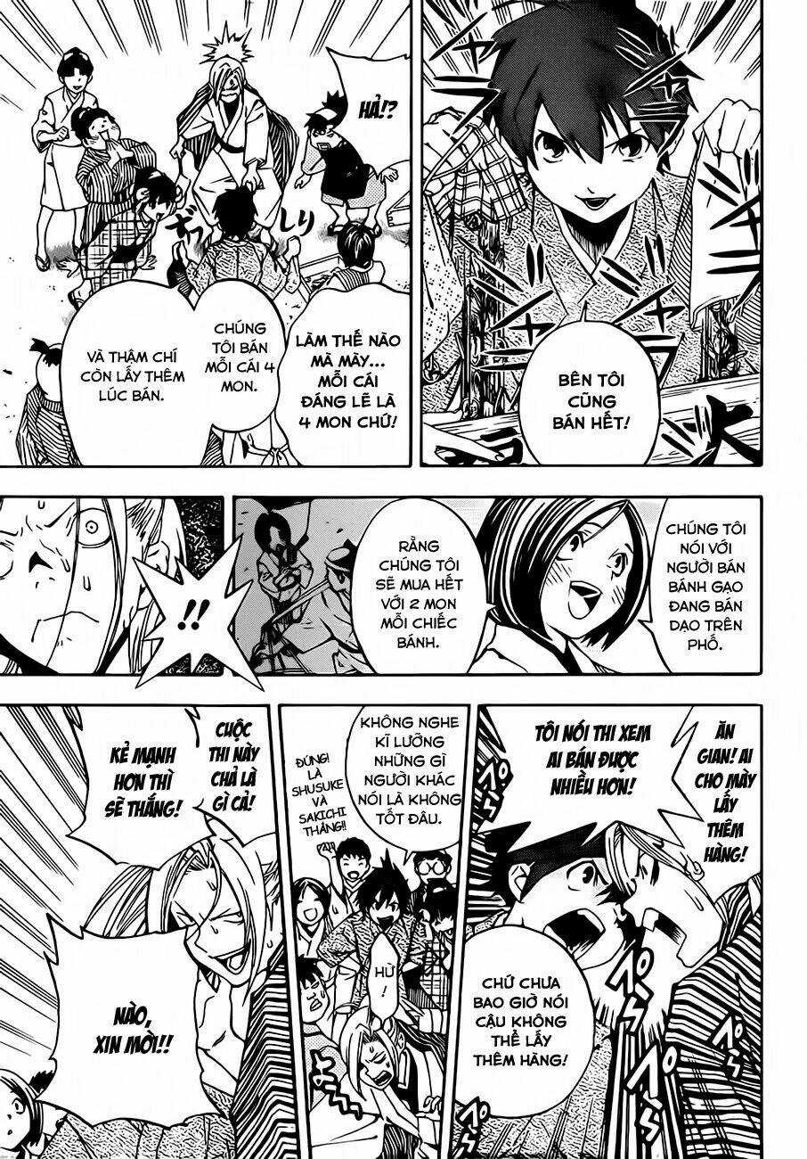 Te To Kuchi - Chapter 0 - Trang 17