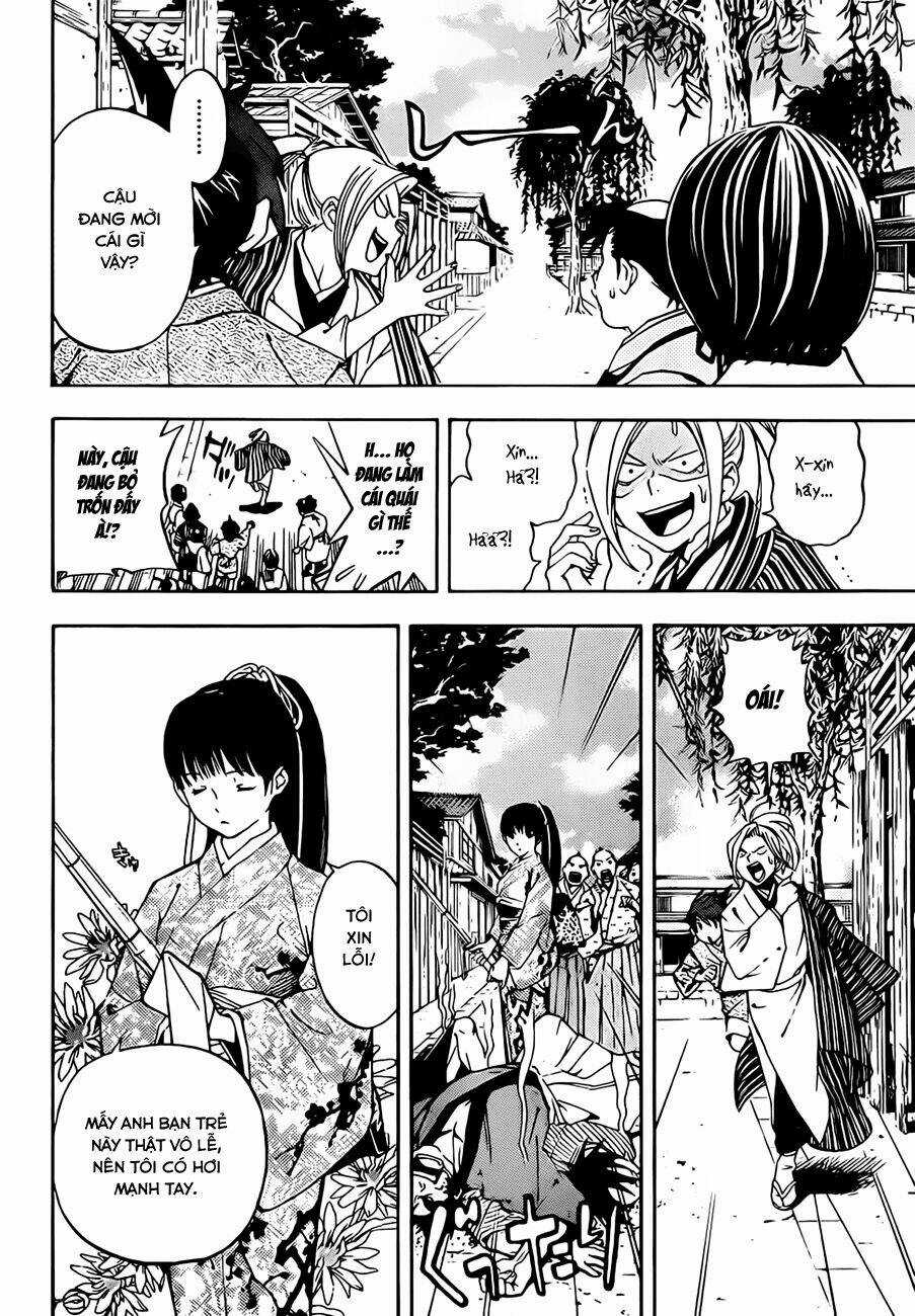 Te To Kuchi - Chapter 0 - Trang 18