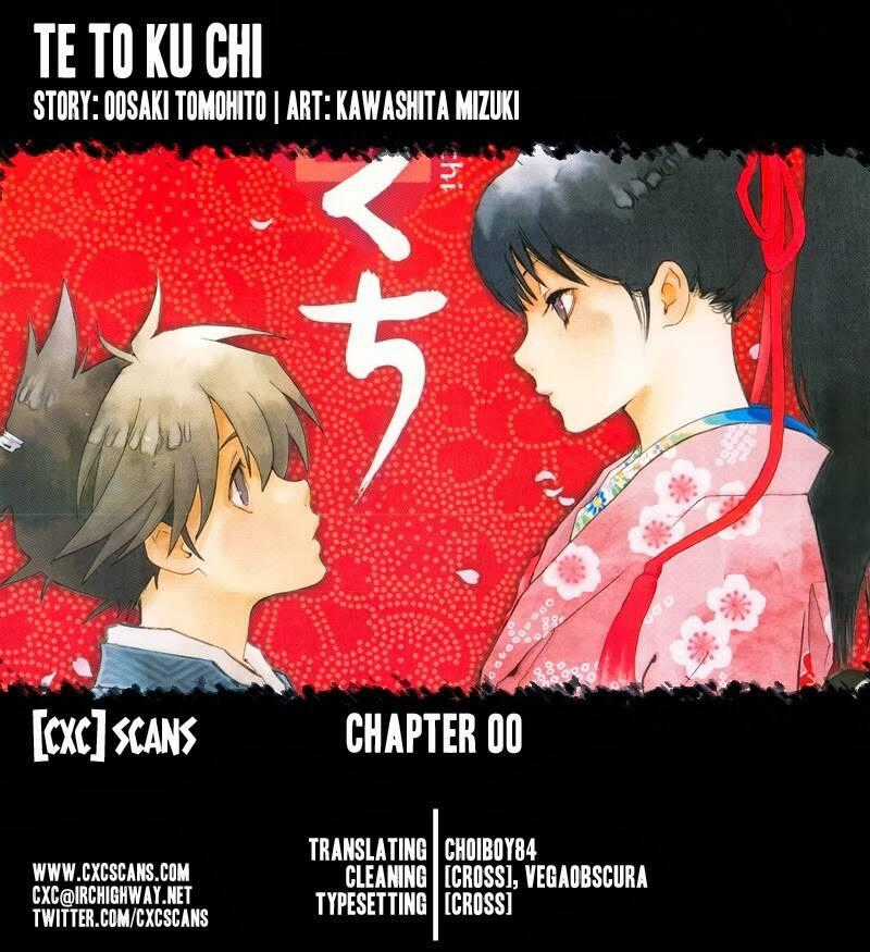Te To Kuchi - Chapter 0 - Trang 20