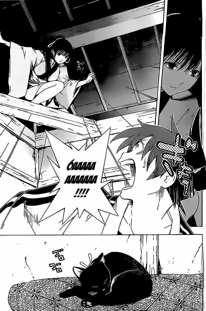 Te To Kuchi - Chapter 1 - Trang 15