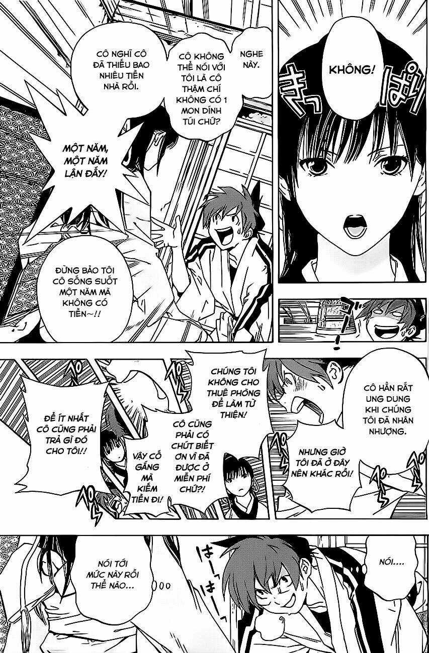 Te To Kuchi - Chapter 1 - Trang 17