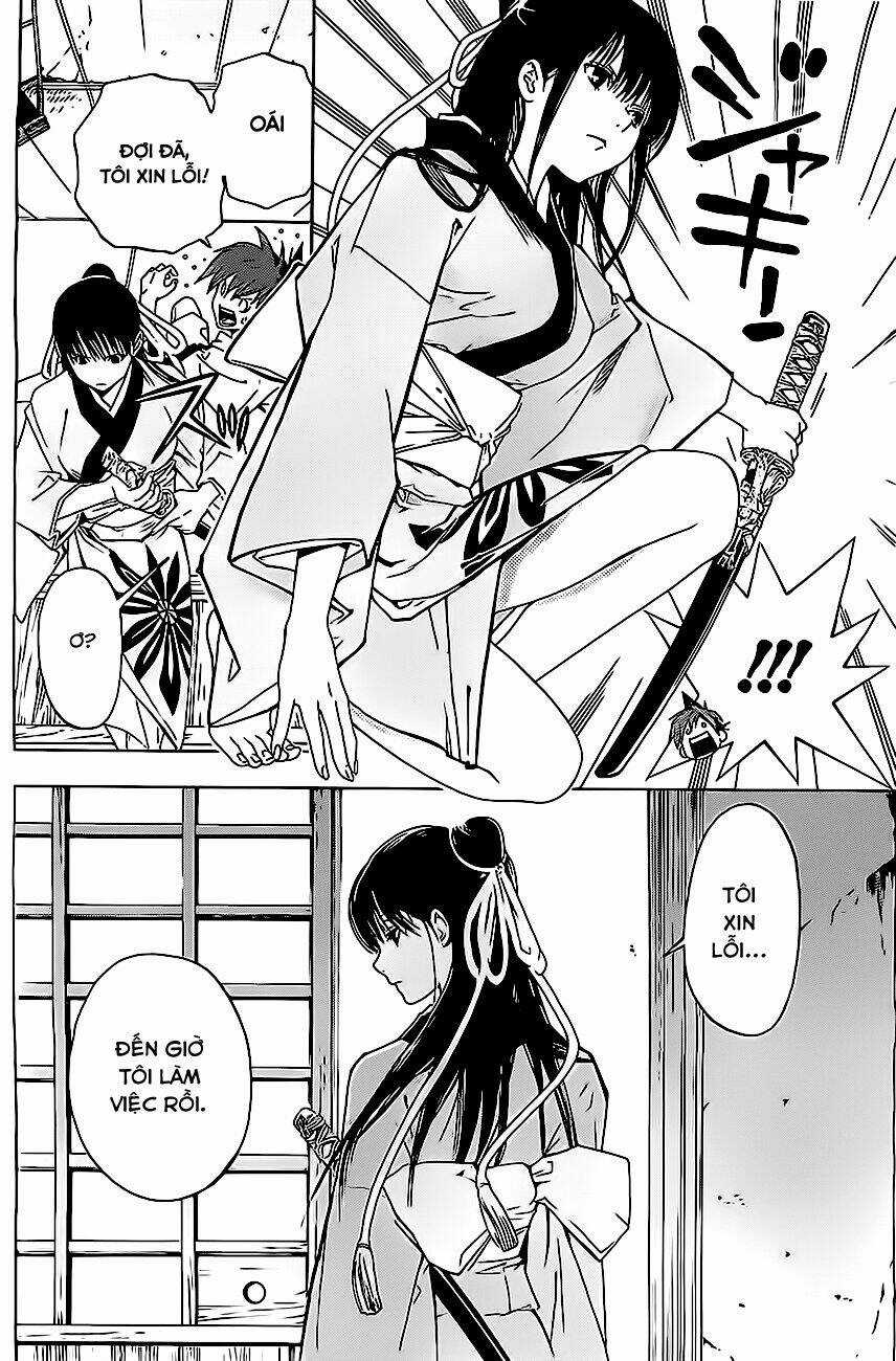 Te To Kuchi - Chapter 1 - Trang 18