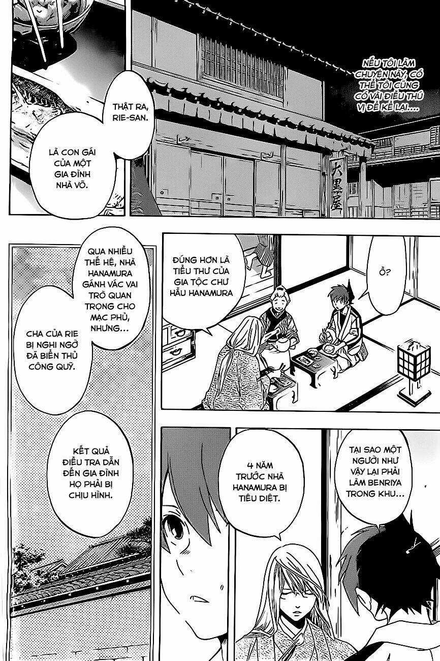 Te To Kuchi - Chapter 1 - Trang 20