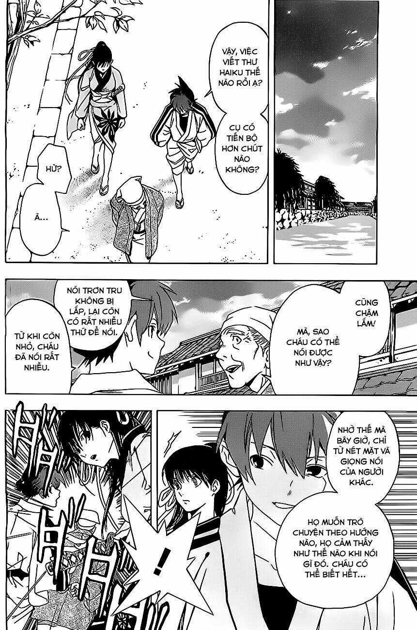 Te To Kuchi - Chapter 1 - Trang 26