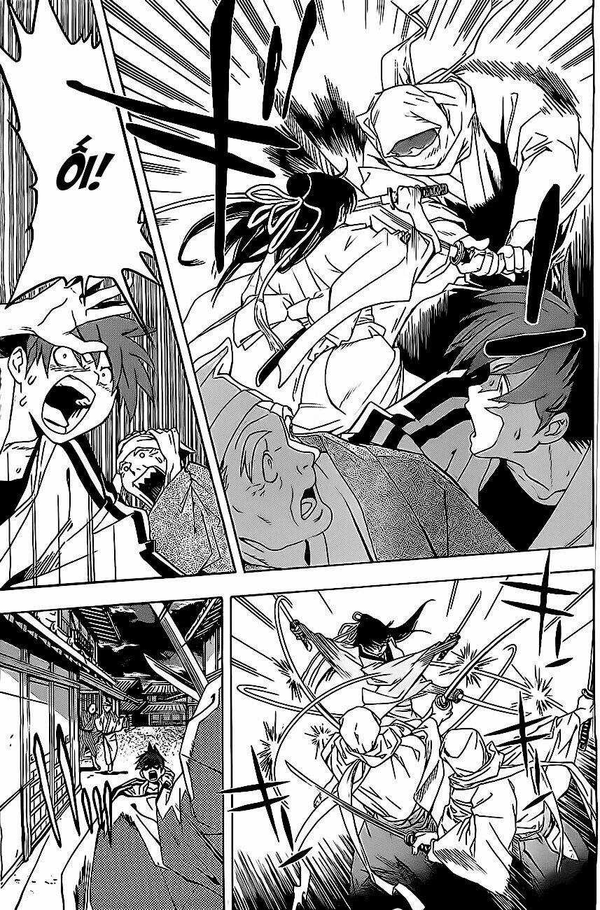 Te To Kuchi - Chapter 1 - Trang 27