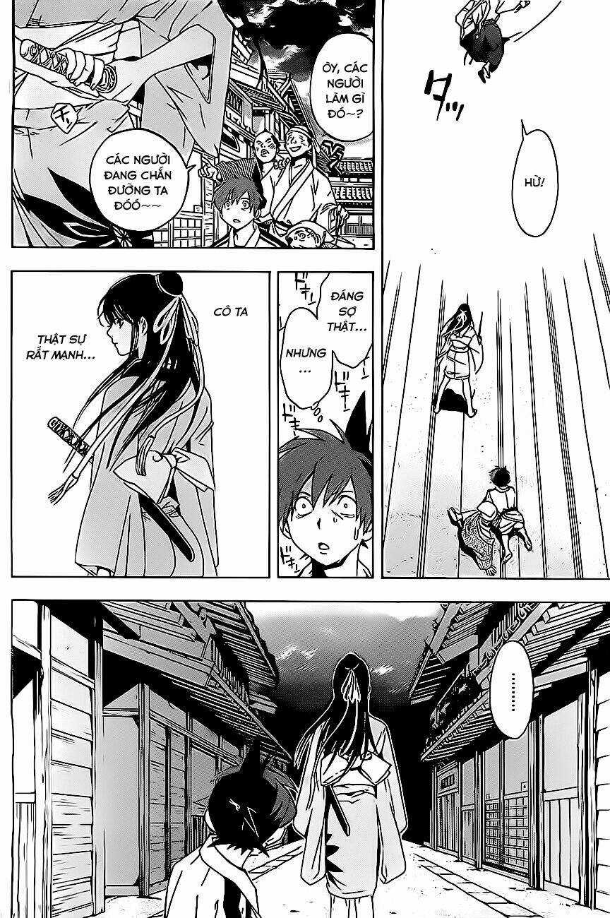 Te To Kuchi - Chapter 1 - Trang 28