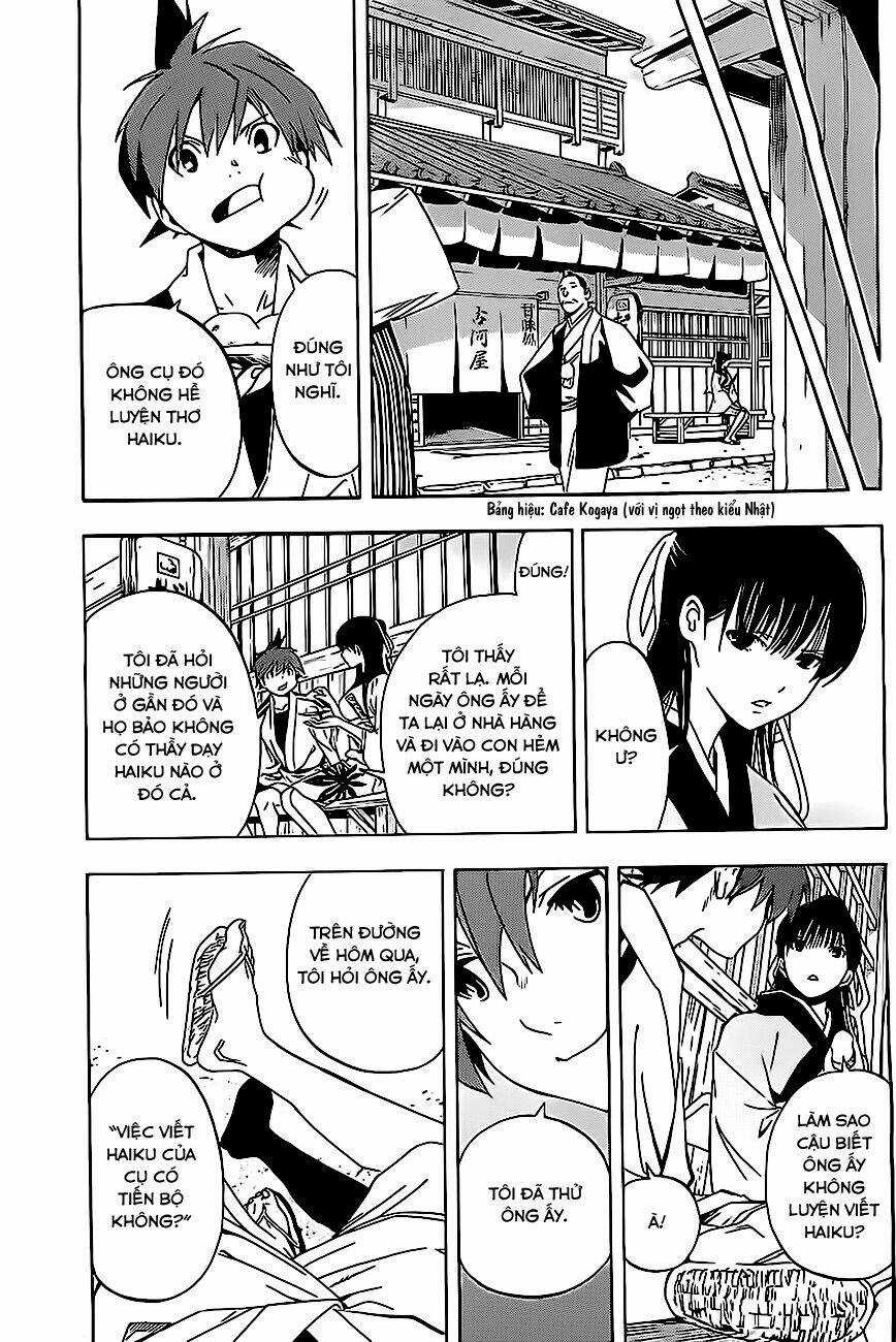 Te To Kuchi - Chapter 1 - Trang 29