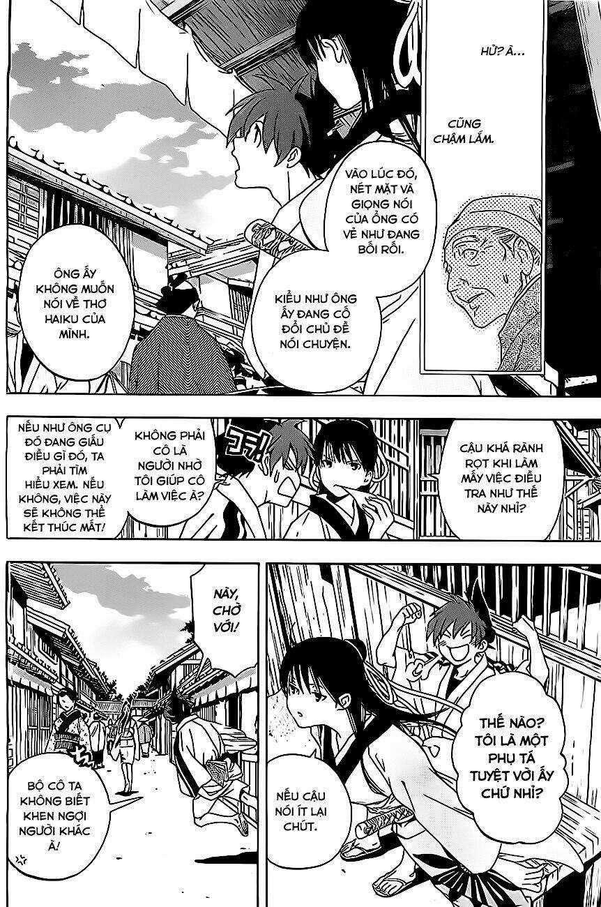 Te To Kuchi - Chapter 1 - Trang 30