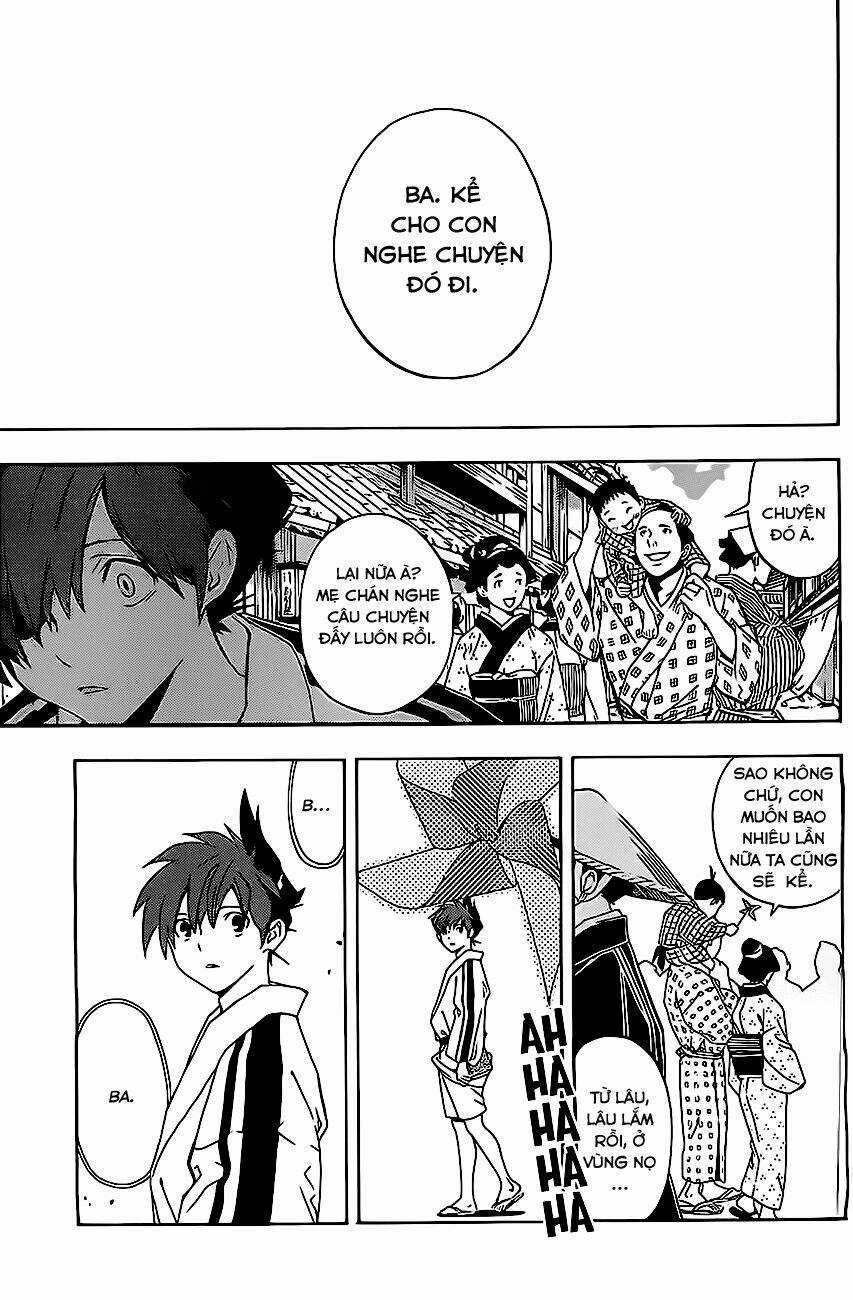 Te To Kuchi - Chapter 1 - Trang 31