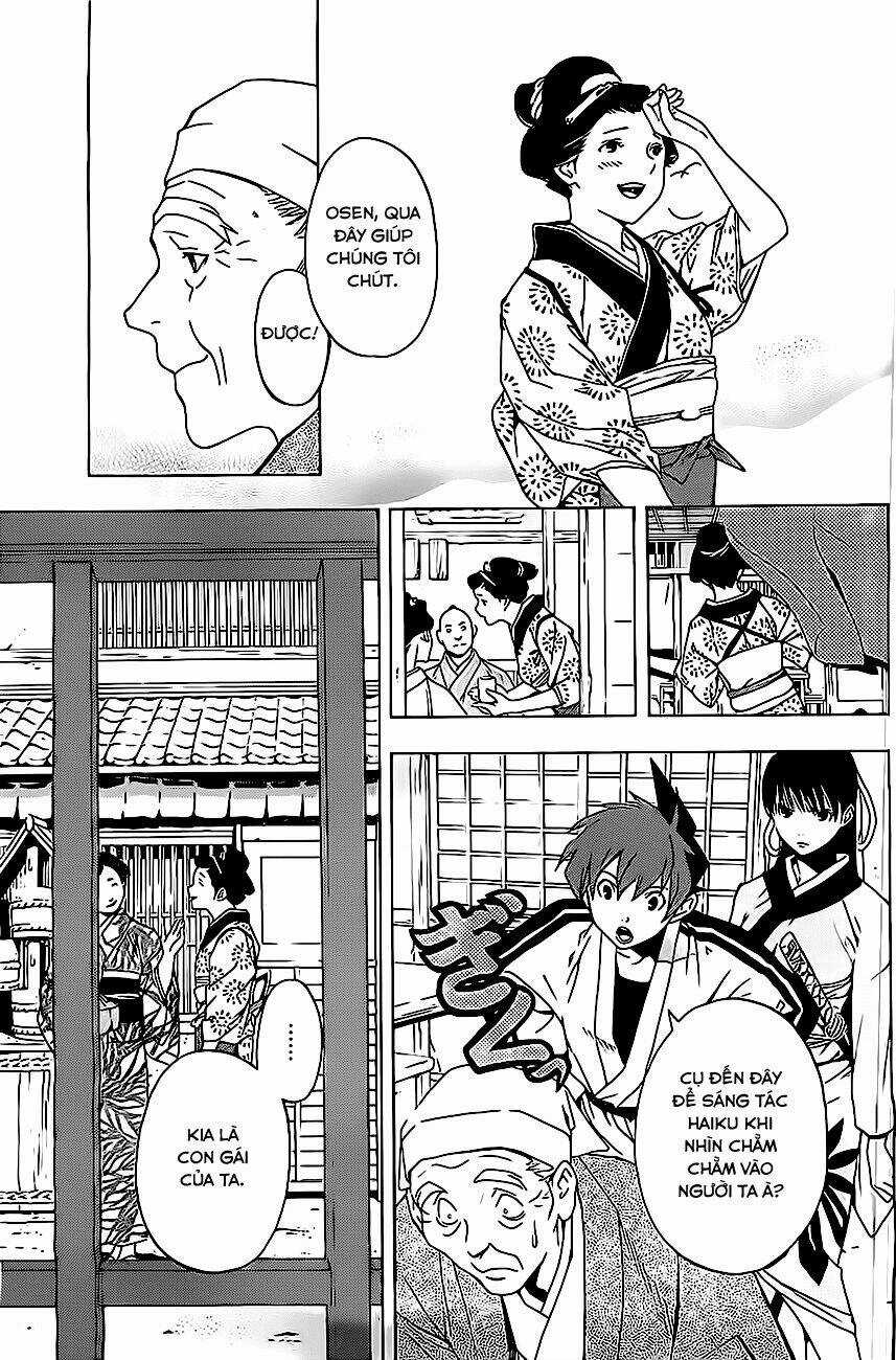 Te To Kuchi - Chapter 1 - Trang 35