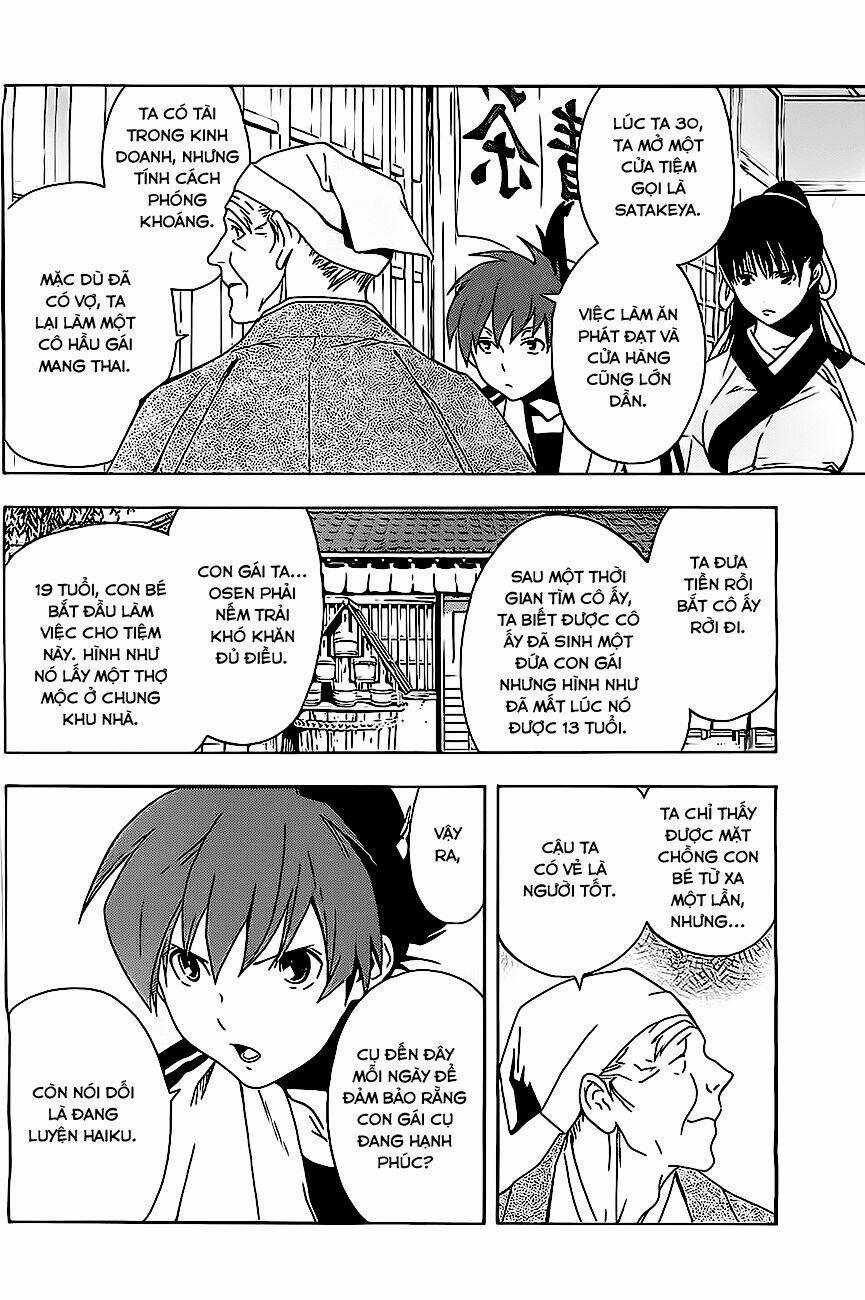 Te To Kuchi - Chapter 1 - Trang 36