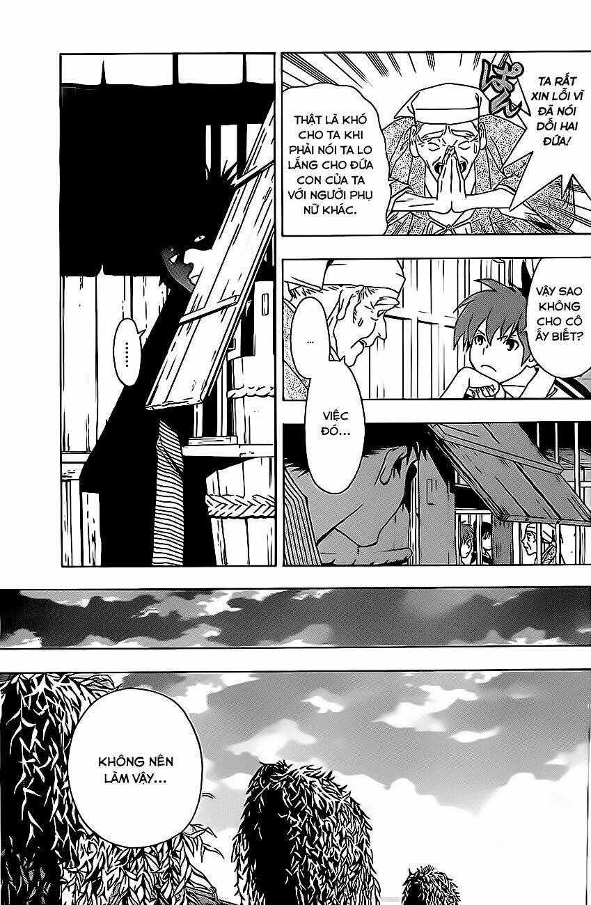 Te To Kuchi - Chapter 1 - Trang 37