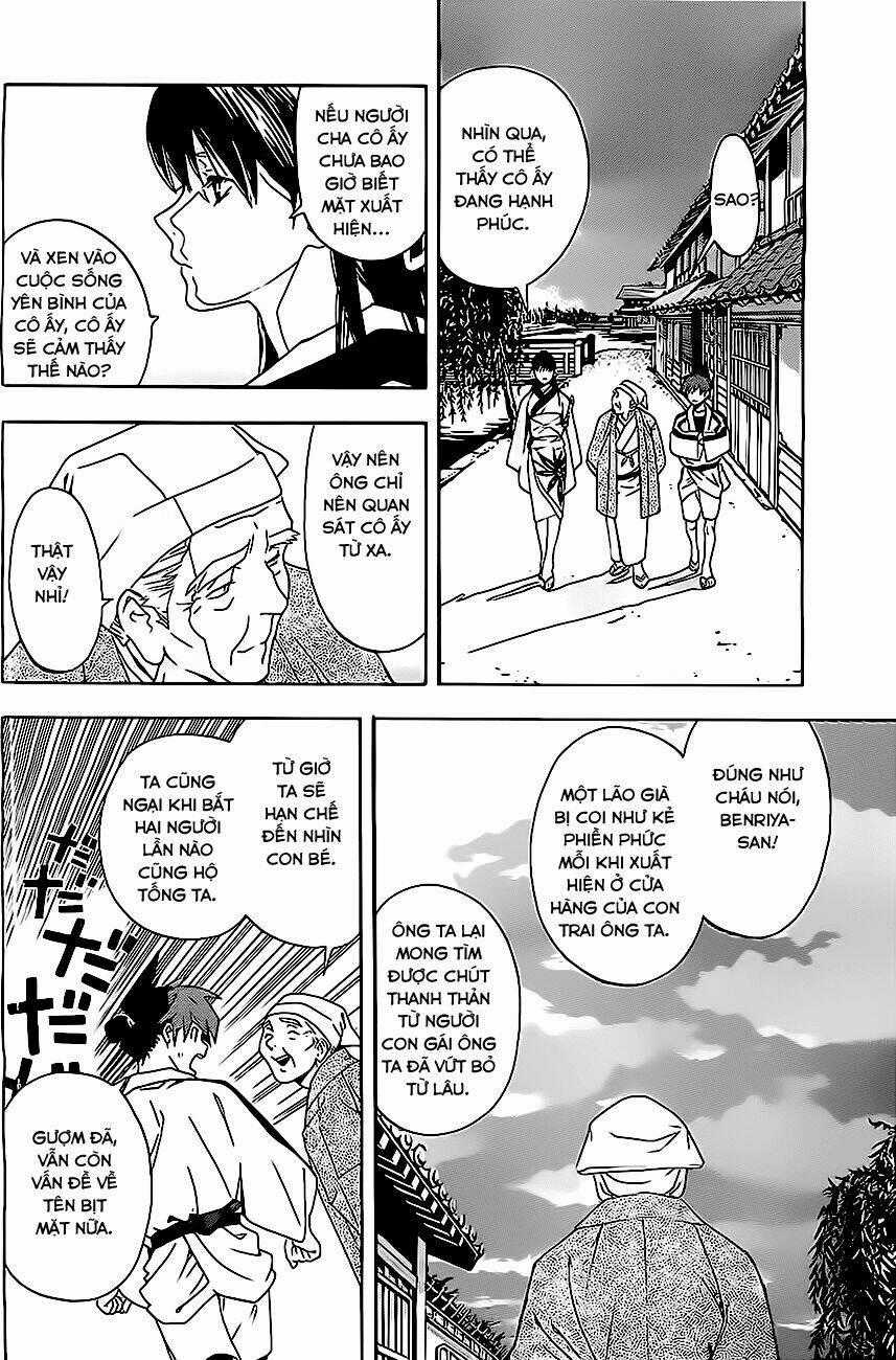 Te To Kuchi - Chapter 1 - Trang 38