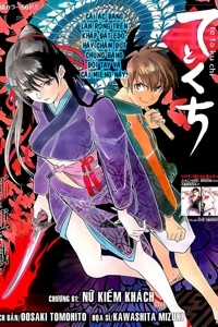 Đọc truyện Te To Kuchi