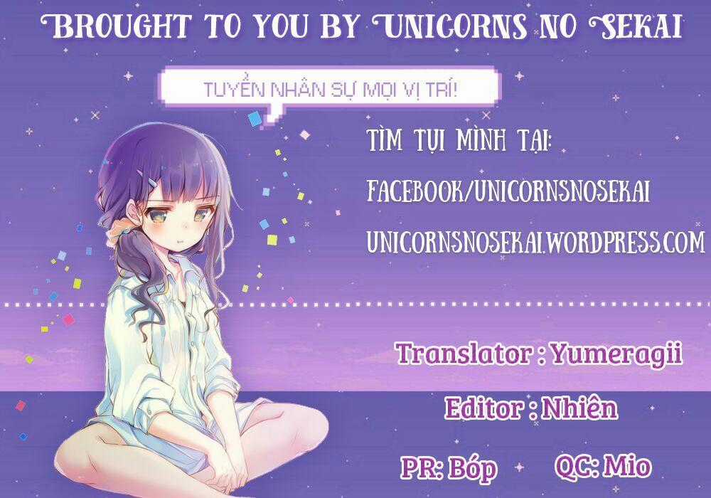 Te Wo Tsunagou Yo - Chapter 0 - Trang 2