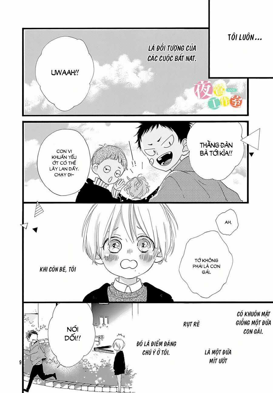 Te Wo Tsunagou Yo - Chapter 0 - Trang 11