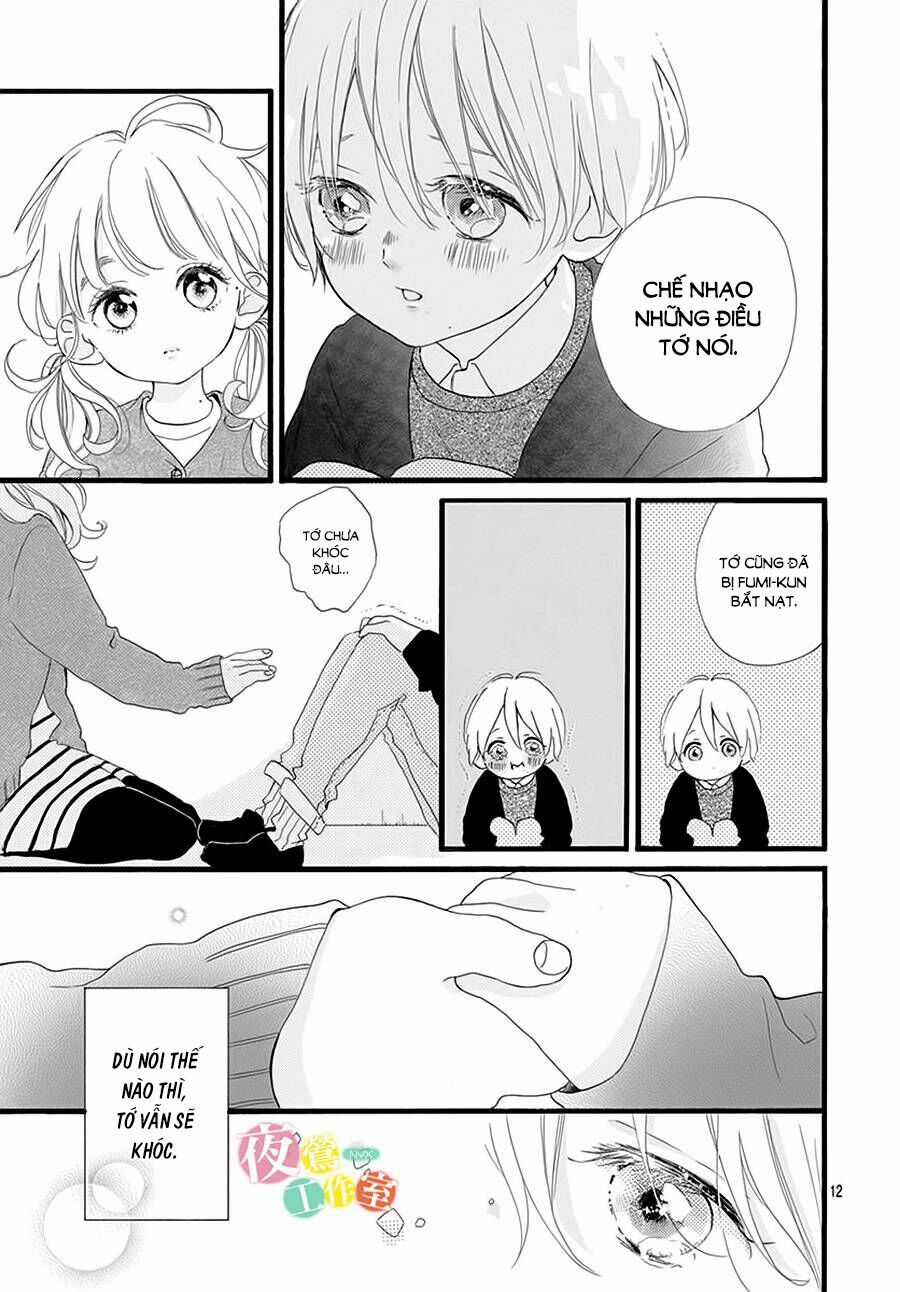 Te Wo Tsunagou Yo - Chapter 0 - Trang 14