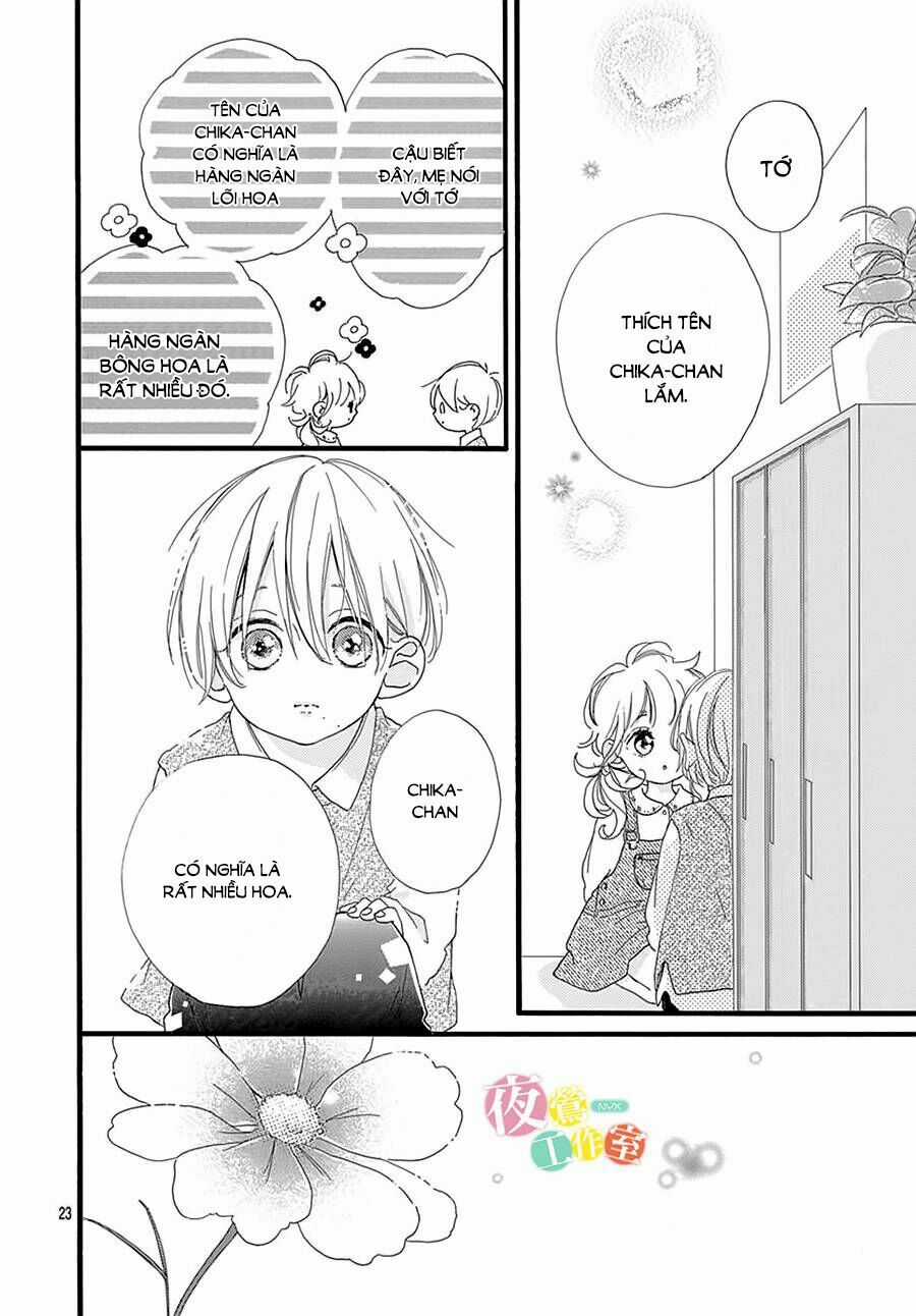 Te Wo Tsunagou Yo - Chapter 0 - Trang 25