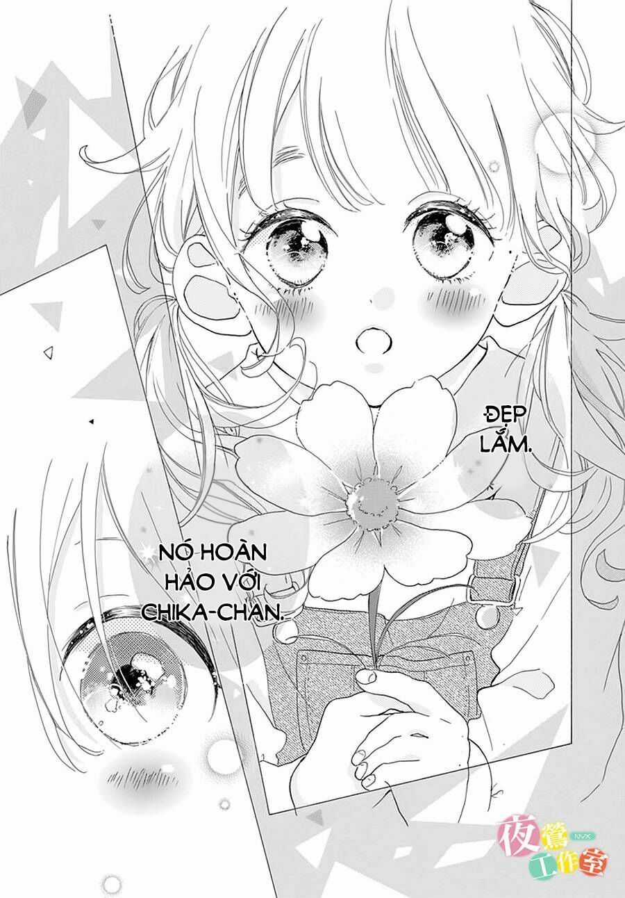 Te Wo Tsunagou Yo - Chapter 0 - Trang 26