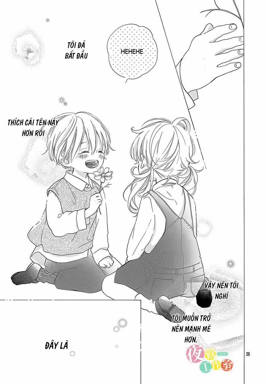 Te Wo Tsunagou Yo - Chapter 0 - Trang 28