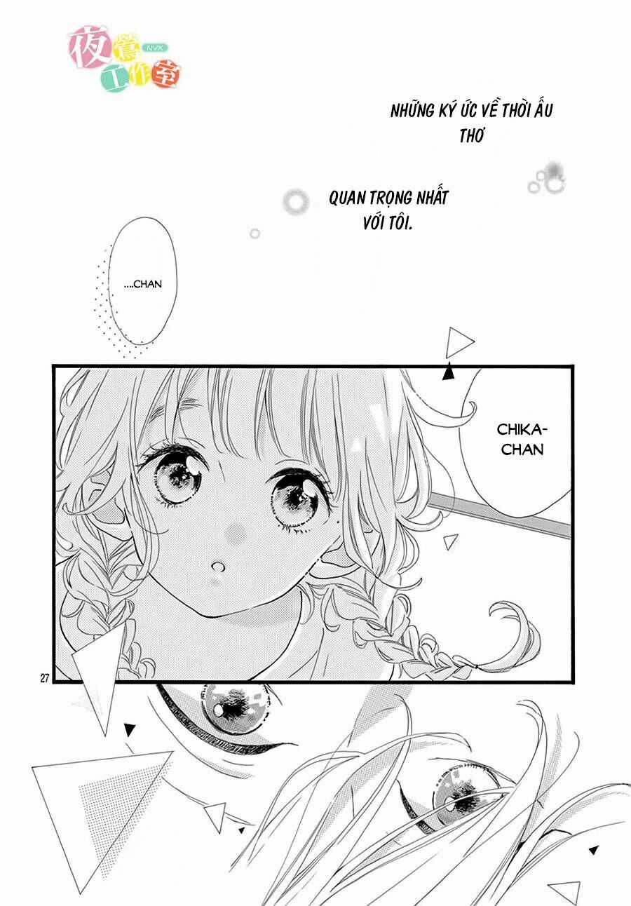 Te Wo Tsunagou Yo - Chapter 0 - Trang 29