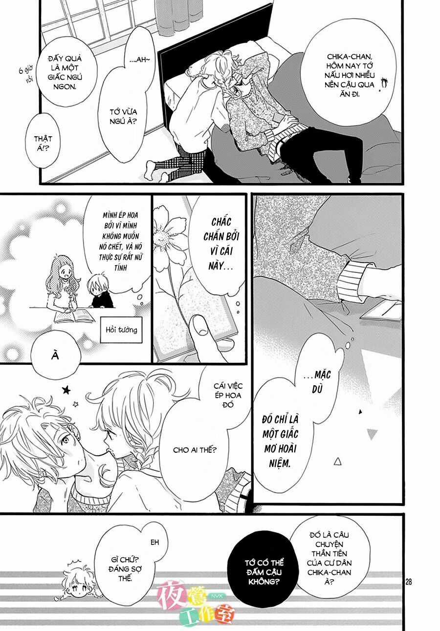 Te Wo Tsunagou Yo - Chapter 0 - Trang 30