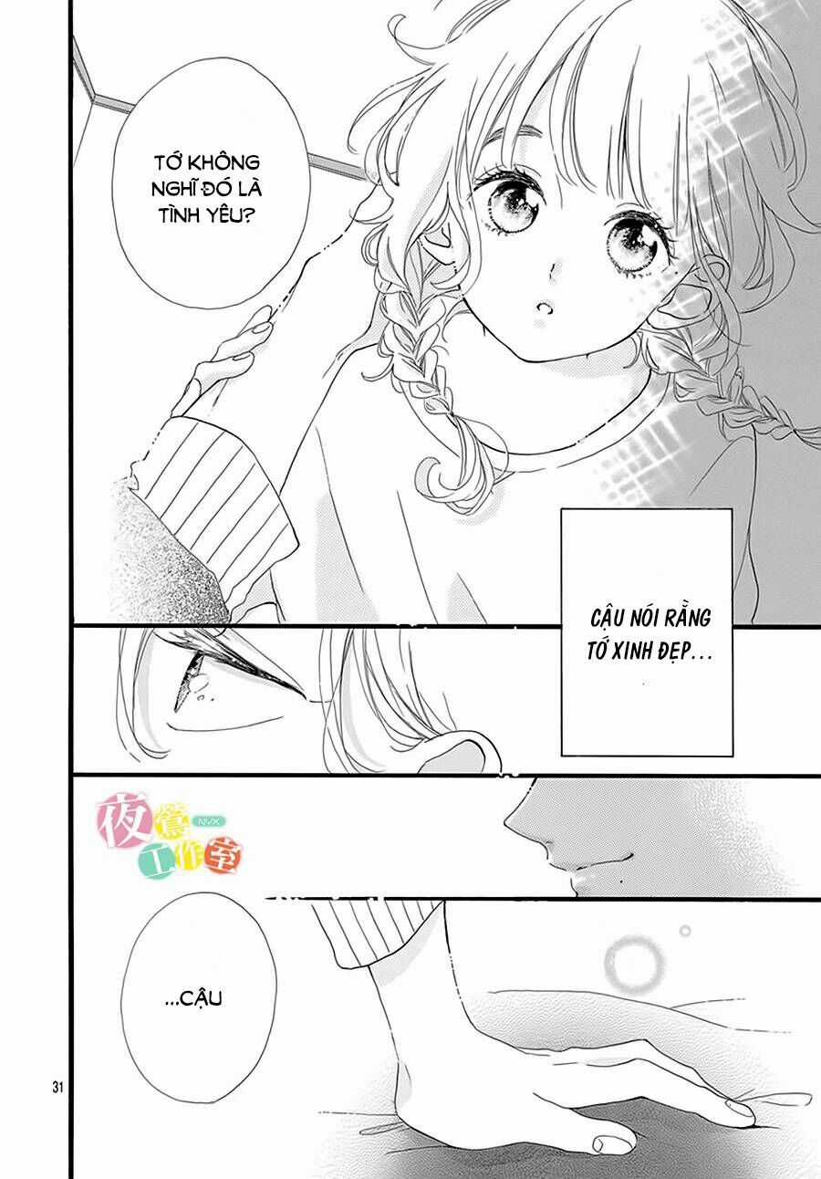 Te Wo Tsunagou Yo - Chapter 0 - Trang 33