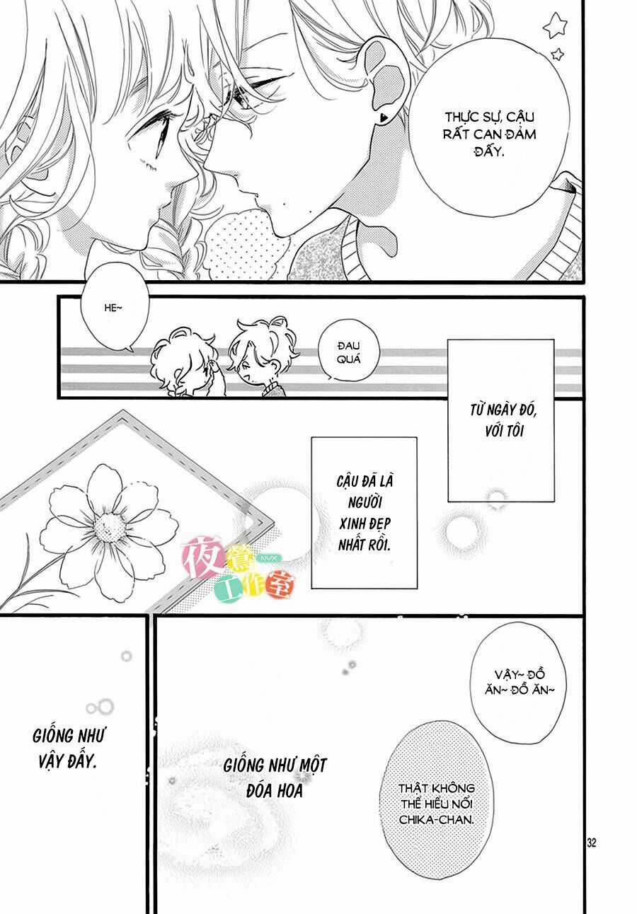 Te Wo Tsunagou Yo - Chapter 0 - Trang 34