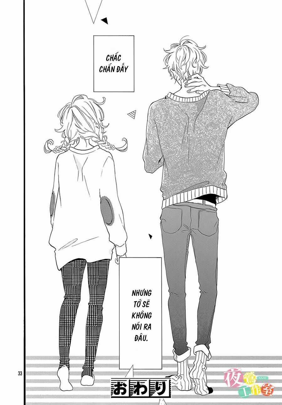 Te Wo Tsunagou Yo - Chapter 0 - Trang 35