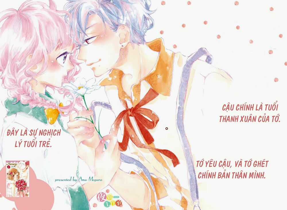 Te Wo Tsunagou Yo - Chapter 0 - Trang 5