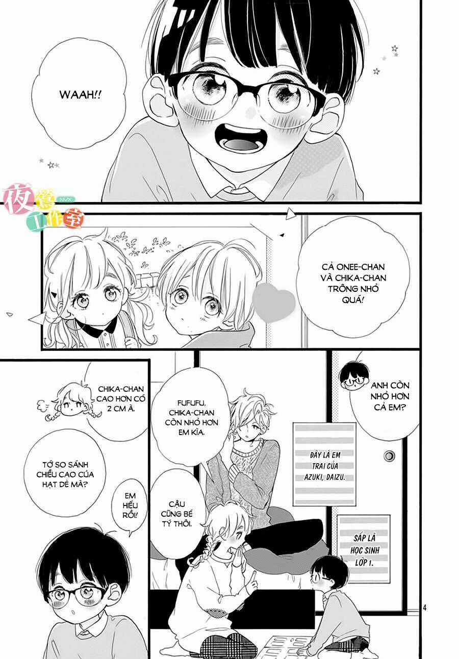 Te Wo Tsunagou Yo - Chapter 0 - Trang 6