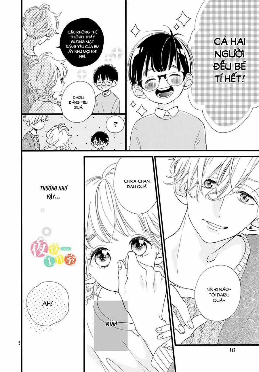 Te Wo Tsunagou Yo - Chapter 0 - Trang 7