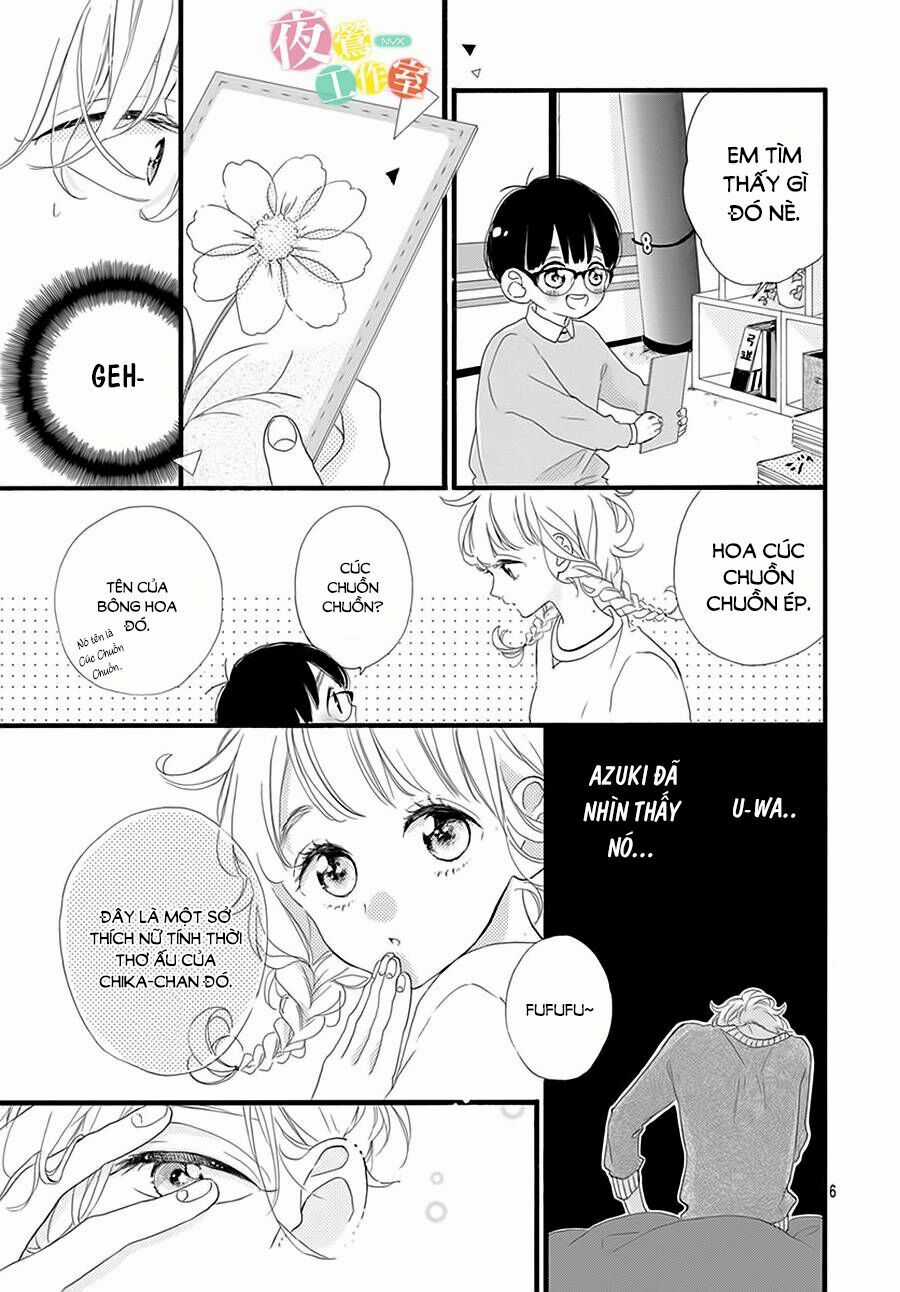 Te Wo Tsunagou Yo - Chapter 0 - Trang 8