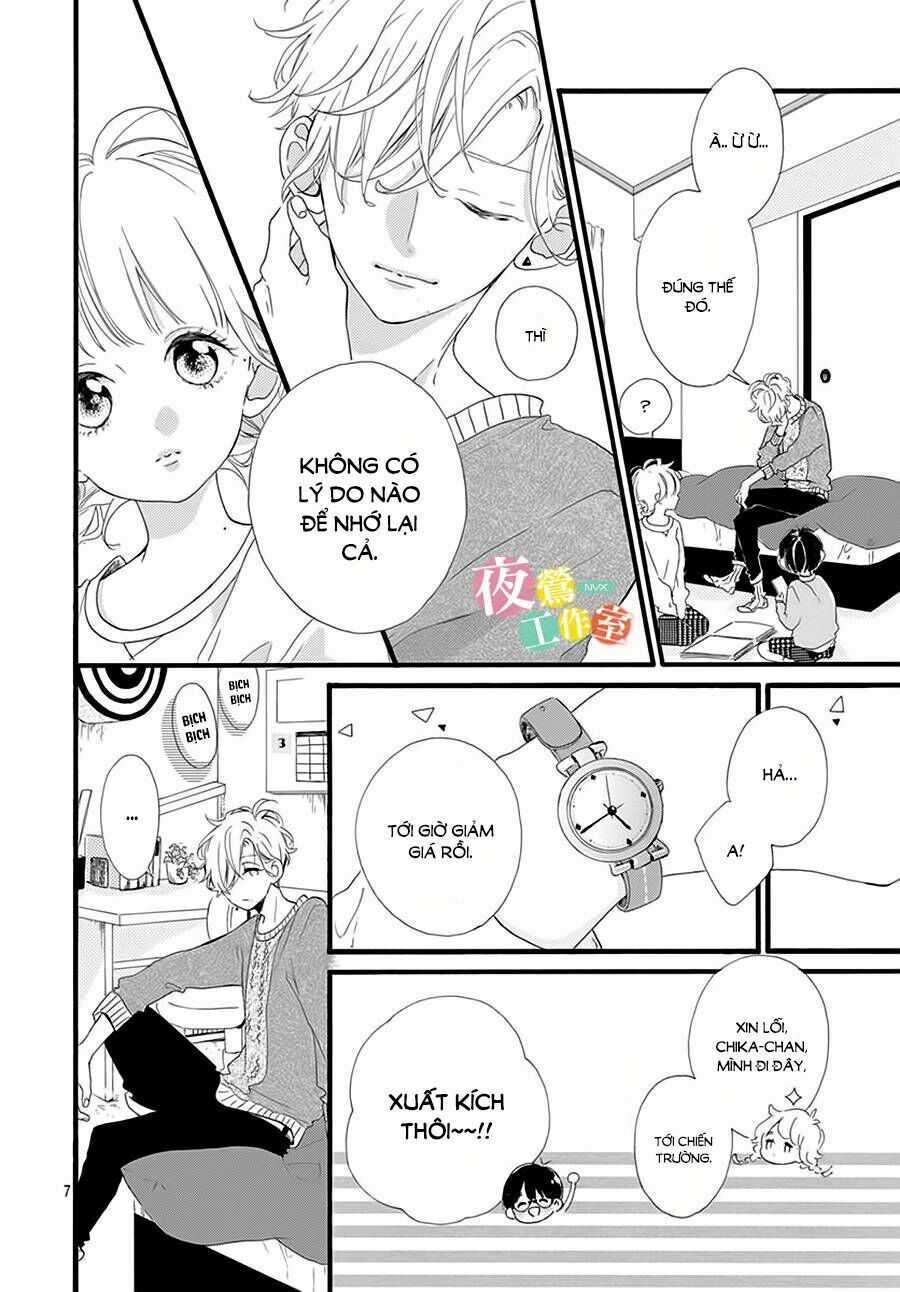 Te Wo Tsunagou Yo - Chapter 0 - Trang 9