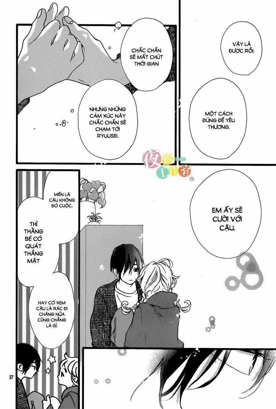 Te Wo Tsunagou Yo - Chapter 1 - Trang 38