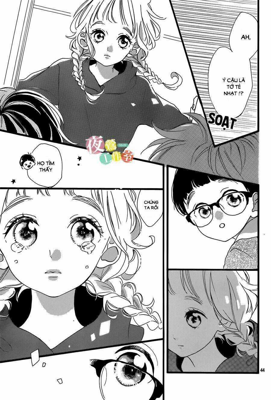 Te Wo Tsunagou Yo - Chapter 1 - Trang 45