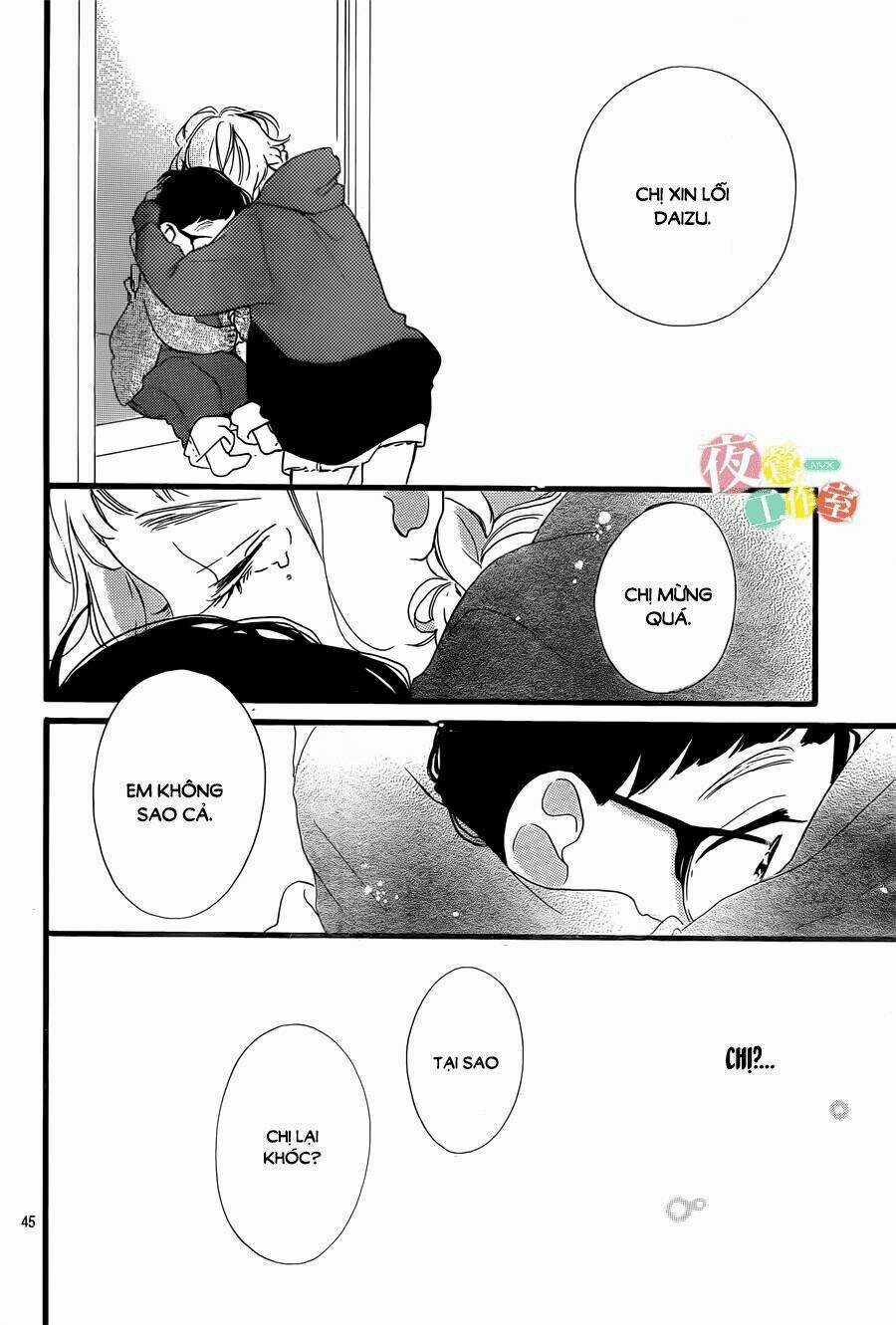 Te Wo Tsunagou Yo - Chapter 1 - Trang 46