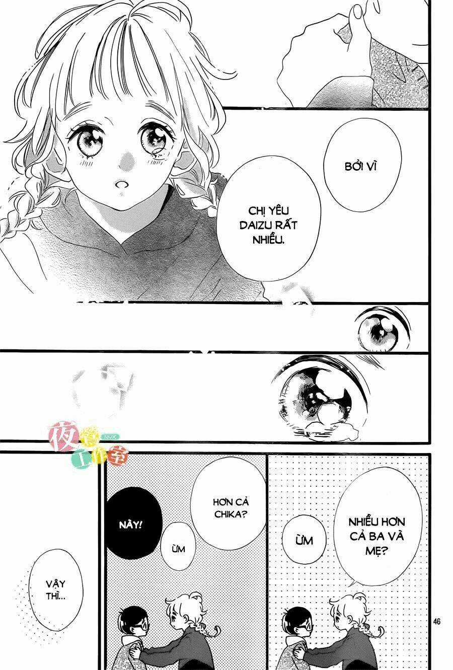 Te Wo Tsunagou Yo - Chapter 1 - Trang 47