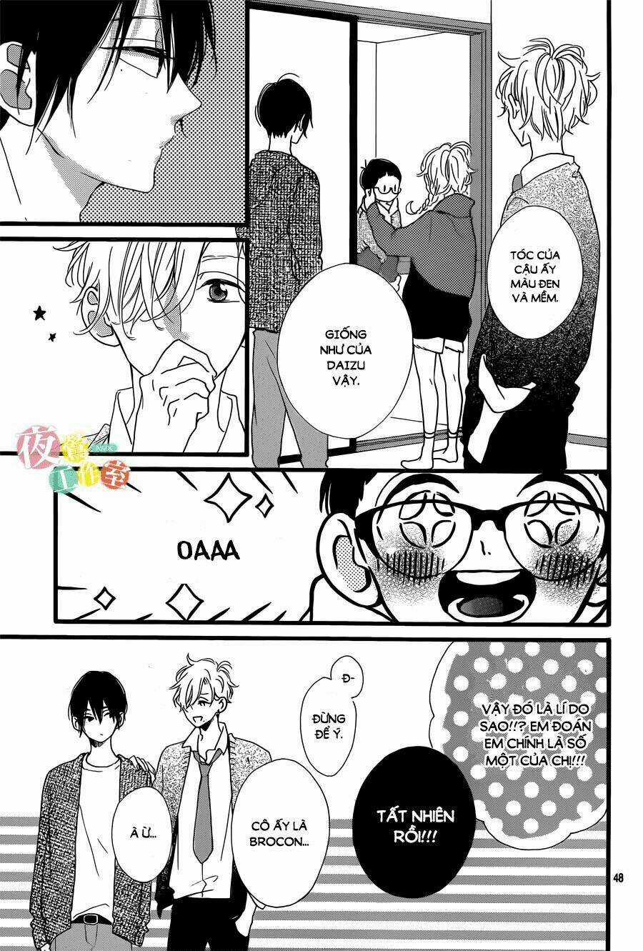 Te Wo Tsunagou Yo - Chapter 1 - Trang 49