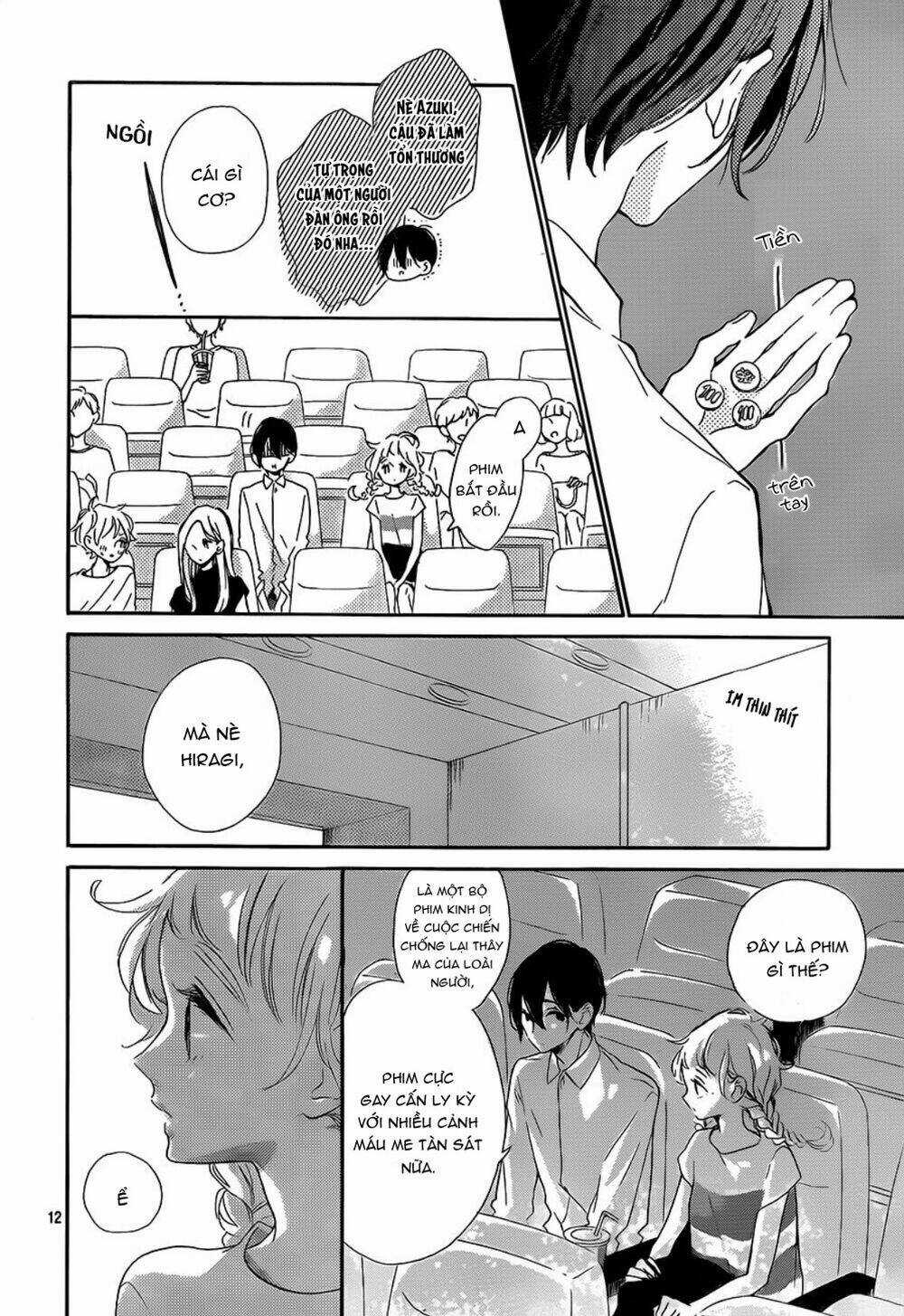 Te Wo Tsunagou Yo - Chapter 10 - Trang 13