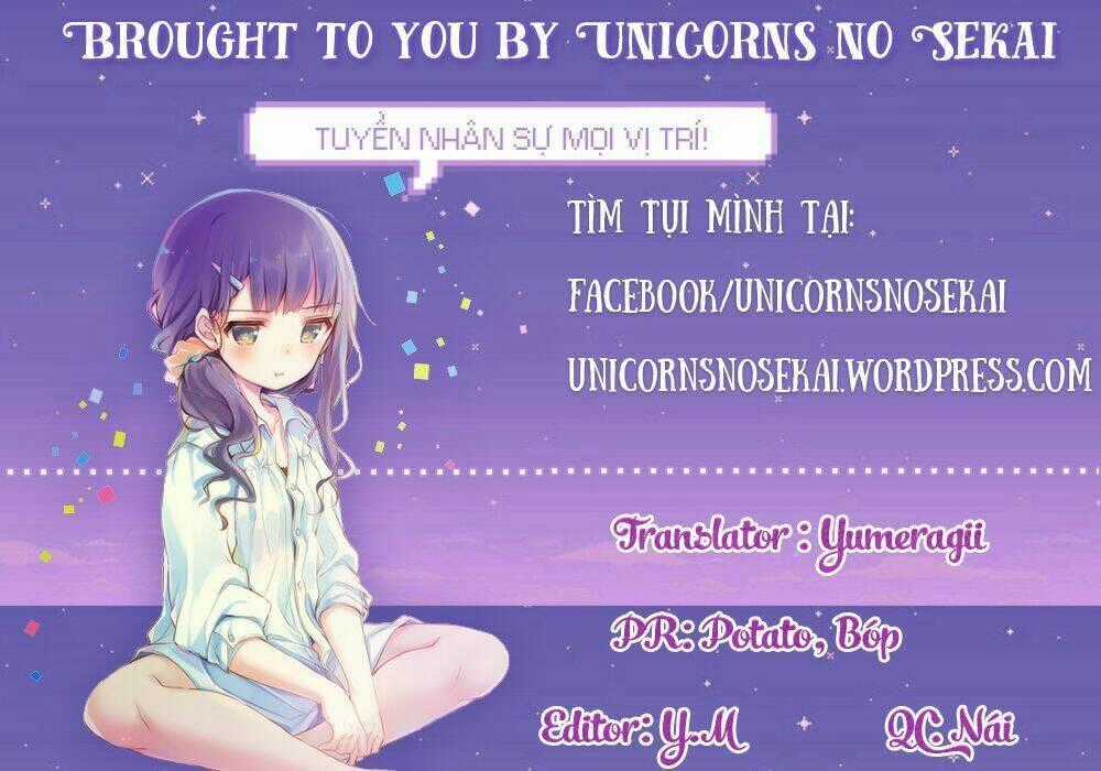 Te Wo Tsunagou Yo - Chapter 2 - Trang 1