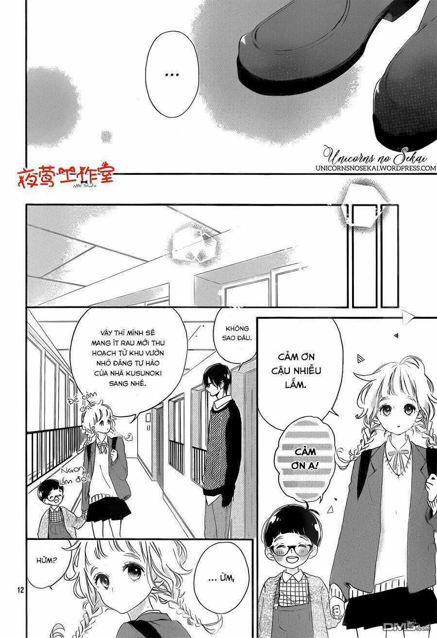 Te Wo Tsunagou Yo - Chapter 2 - Trang 14