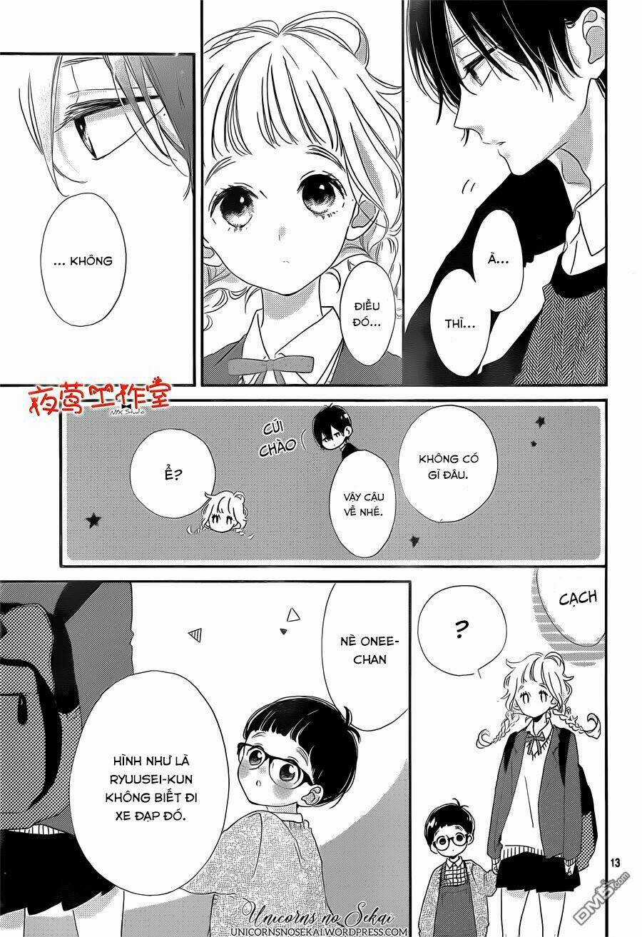 Te Wo Tsunagou Yo - Chapter 2 - Trang 15