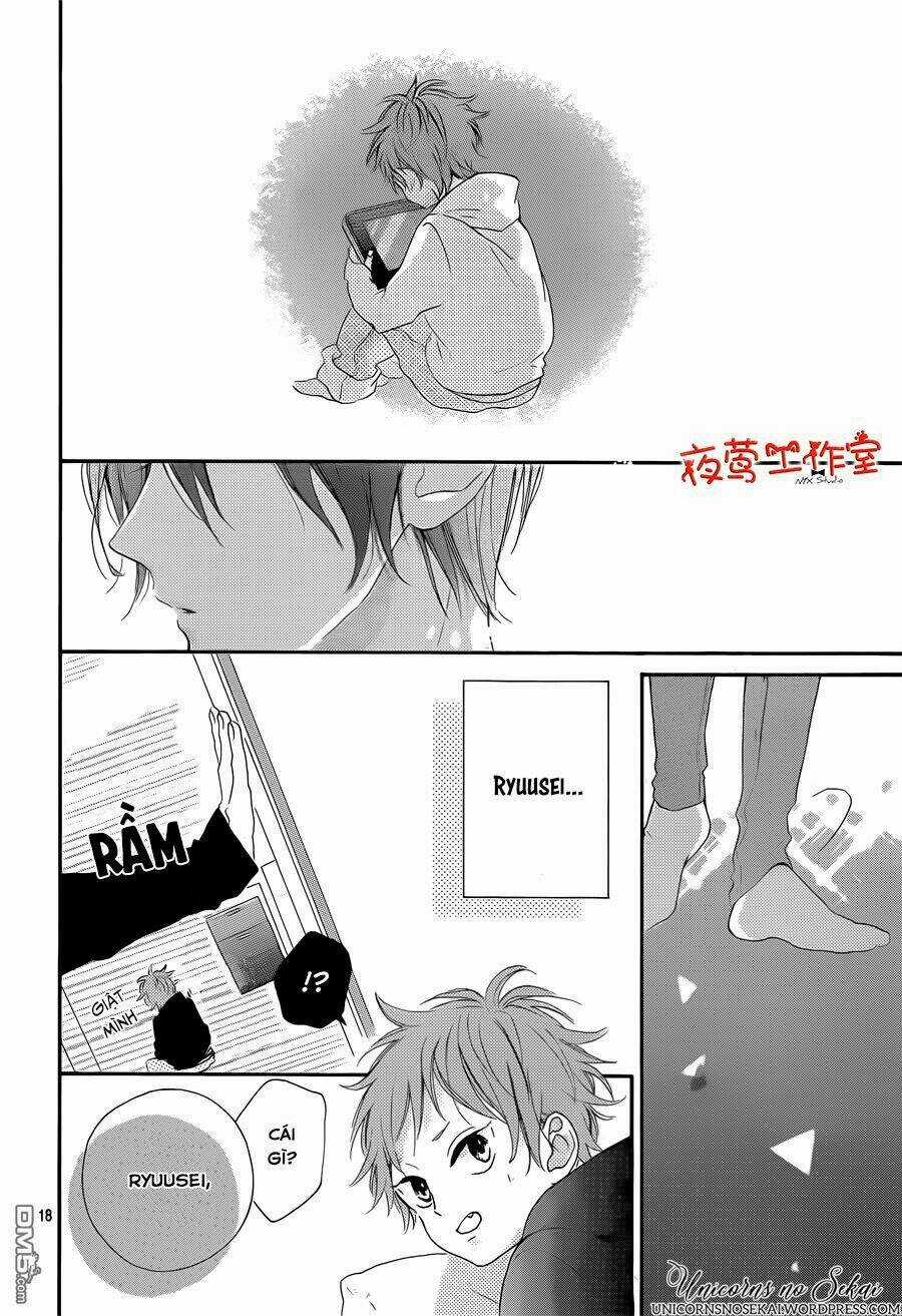 Te Wo Tsunagou Yo - Chapter 2 - Trang 20