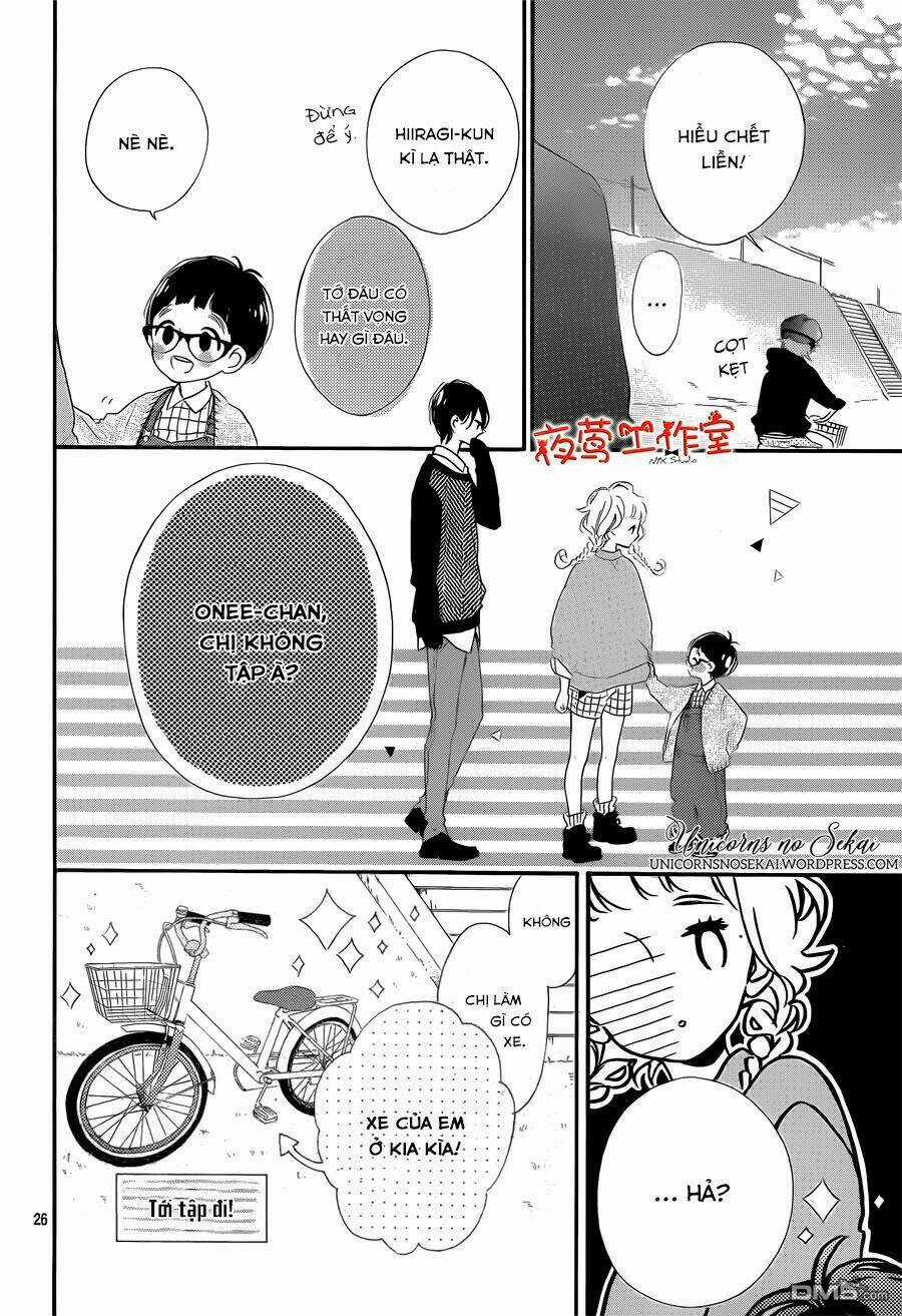 Te Wo Tsunagou Yo - Chapter 2 - Trang 28