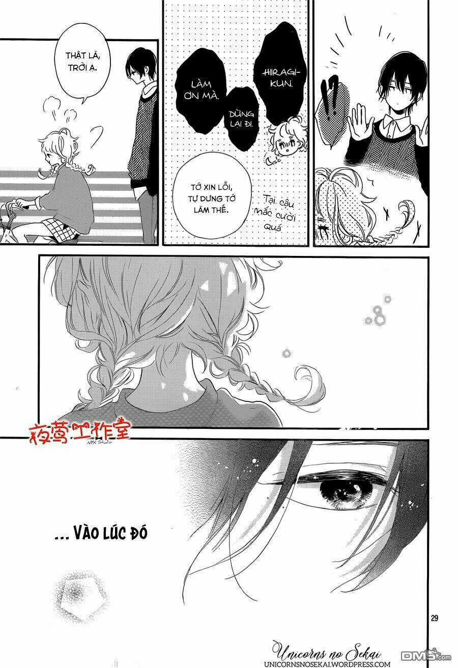 Te Wo Tsunagou Yo - Chapter 2 - Trang 31