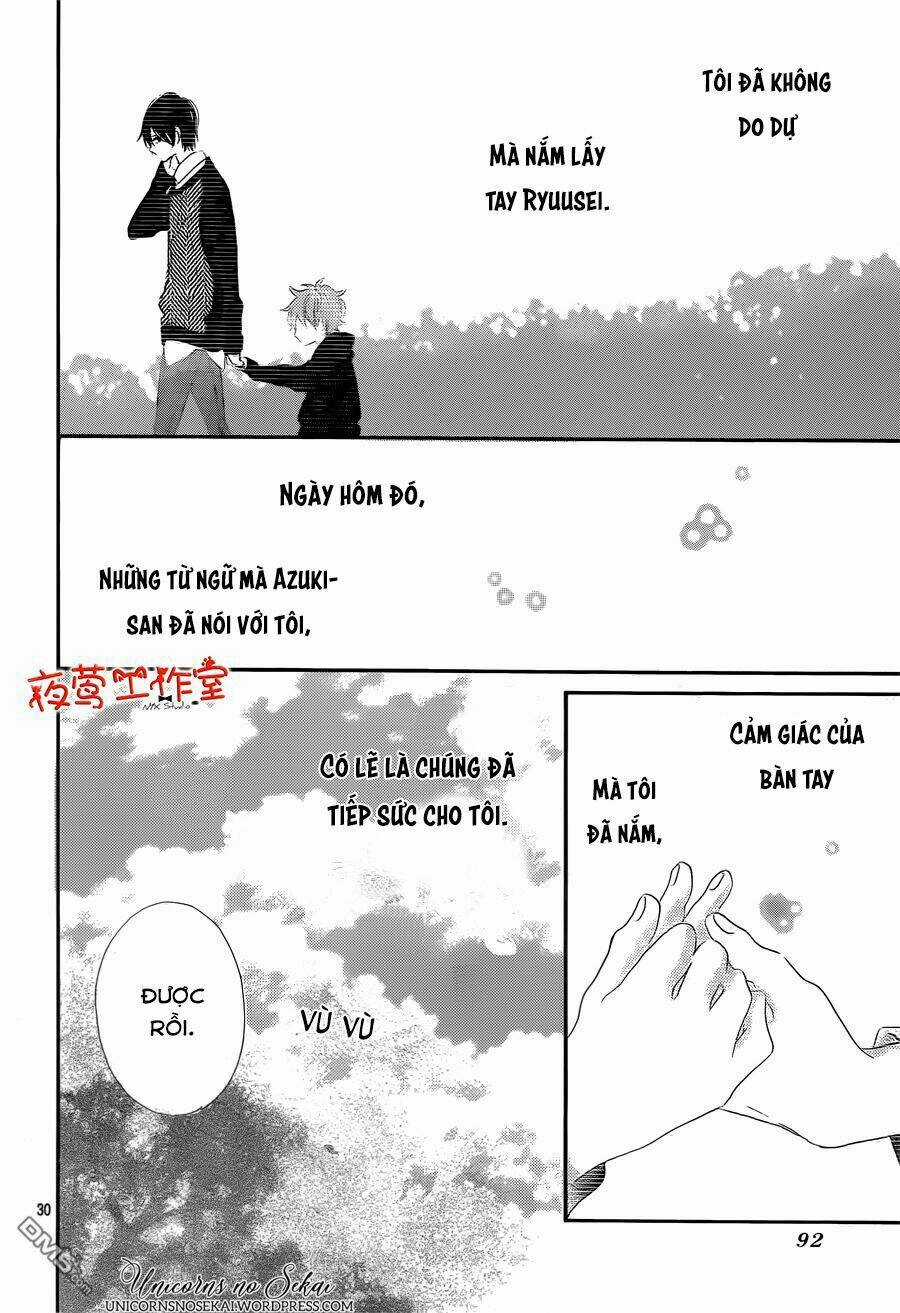 Te Wo Tsunagou Yo - Chapter 2 - Trang 32