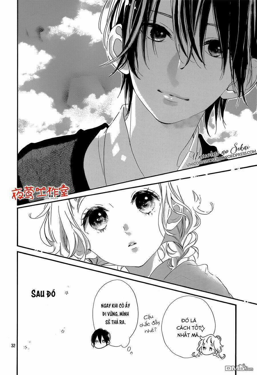 Te Wo Tsunagou Yo - Chapter 2 - Trang 34